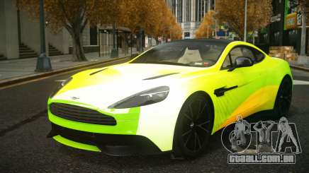 Aston Martin Vanquish Riathan S5 para GTA 4