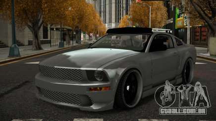 Ford Mustang Jimilequ para GTA 4