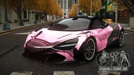 McLaren 720 Dievin S4 para GTA 4
