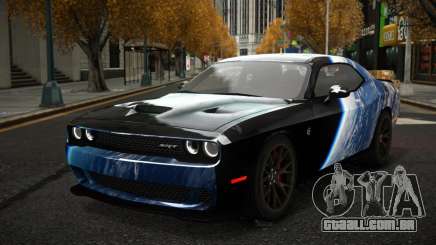 Dodge Challenger Miclos S4 para GTA 4