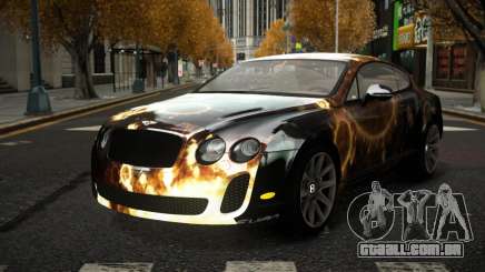 Bentley Continental SS Enrake S12 para GTA 4