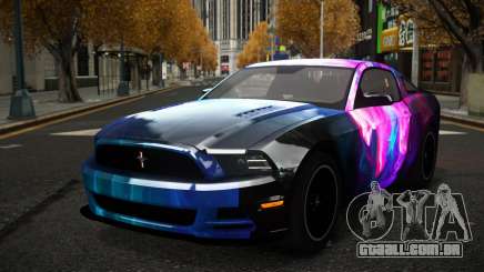 Ford Mustang Segulah S13 para GTA 4