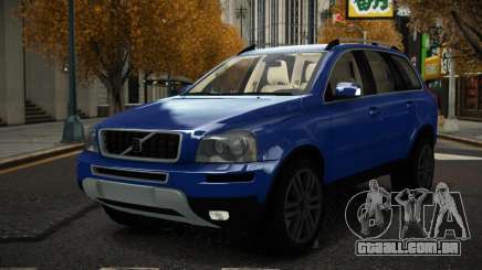 Volvo XC90 Mepi para GTA 4