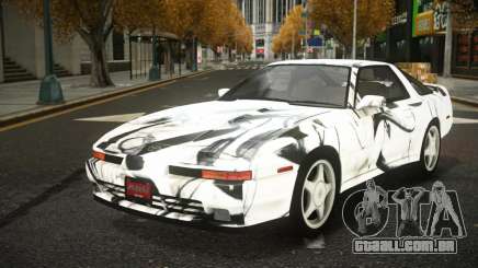 Toyota Supra Grariel S12 para GTA 4