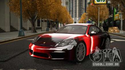 Porsche 718 Semaria S2 para GTA 4