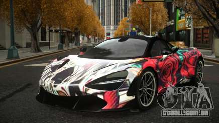 McLaren 720 Dievin S7 para GTA 4