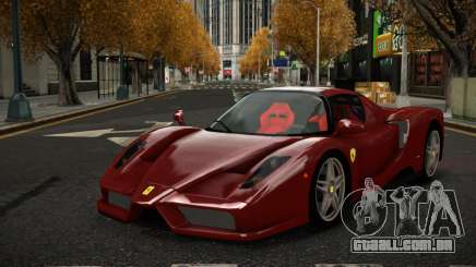 Ferrari Enzo Kupise para GTA 4