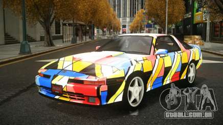 Toyota Supra Grariel S4 para GTA 4