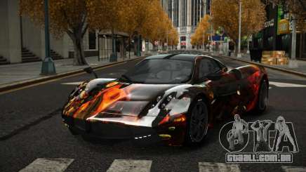 Pagani Huayra Thrieson S6 para GTA 4