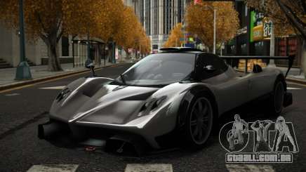 Pagani Zonda Xaxuk para GTA 4
