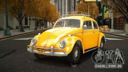 Volkswagen Beetle Xobibav para GTA 4