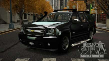 Chevrolet Tahoe Tidef para GTA 4