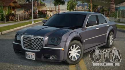 Chrysler 300C Ianzie para GTA San Andreas