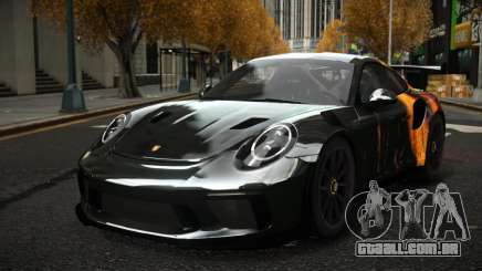 Porsche 911 Jazie S11 para GTA 4