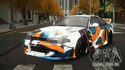 Nissan Skyline R33 Akayen S7 para GTA 4