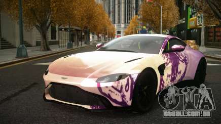 Aston Martin Vantage Patbel S4 para GTA 4