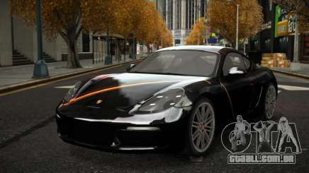 Porsche 718 Semaria S10 para GTA 4
