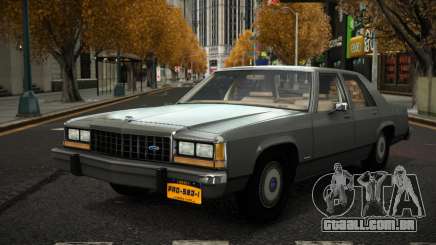 Ford LTD Crown Victoria Yoytubi para GTA 4