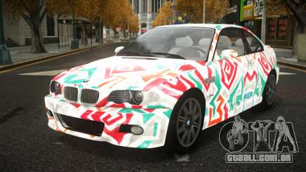 BMW M3 E46 Yasery S13 para GTA 4