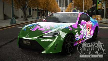 Karin S95 S10 para GTA 4