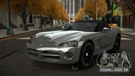 Dodge Viper Niwad para GTA 4