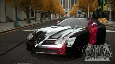 Mercedes-Benz SLR Xanic S3 para GTA 4
