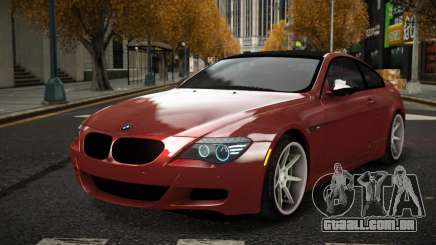 BMW M6 Fexwek para GTA 4