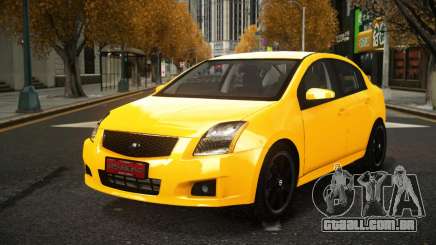 Nissan Sentra Subocoja para GTA 4