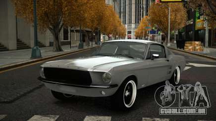 Ford Mustang Werini para GTA 4