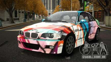 BMW M3 E46 Yasery S3 para GTA 4
