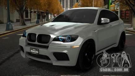 BMW X6 Osej para GTA 4