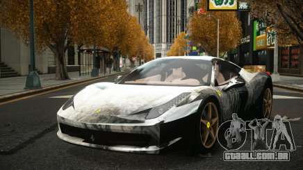 Ferrari 458 Vicandra S9 para GTA 4