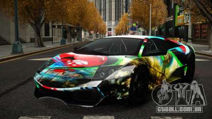 Lamborghini Murcielago Toleslyn S5 para GTA 4