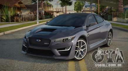 Subaru Impreza WRX Galizer para GTA San Andreas