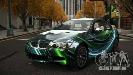 BMW M3 E92 Lieson S6 para GTA 4
