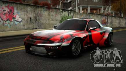 Mazda RX-7 Cabeson S13 para GTA 4