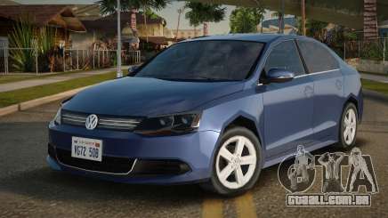 Volkswagen Jetta Janjadon para GTA San Andreas