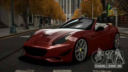 Ferrari California Eleq para GTA 4