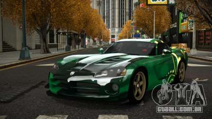 Dodge Viper Nicnetin S1 para GTA 4