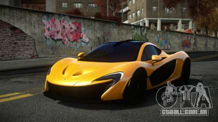 McLaren P1 Mencu para GTA 4