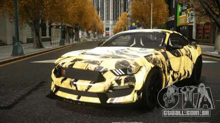 Shelby GT350 Jencas S3 para GTA 4