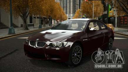 BMW M3 E92 Lieson para GTA 4