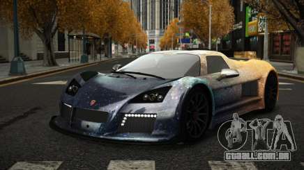 Gumpert Apollo Basterna S5 para GTA 4