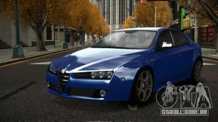 Alfa Romeo 159 Soxen para GTA 4