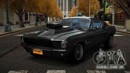 Ford Mustang Bofpu para GTA 4