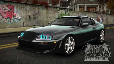Toyota Supra Egan para GTA 4
