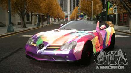 Mercedes-Benz SLR Xanic S4 para GTA 4