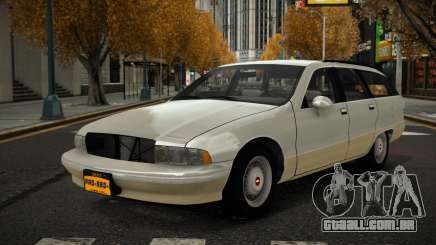 Chevrolet Caprice Nemnekaja para GTA 4