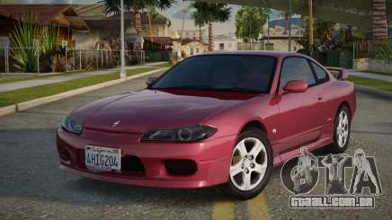 Nissan Silvia S15 Lynlisa para GTA San Andreas