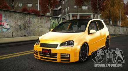 Volkswagen Golf Odex para GTA 4